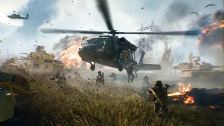 Battlefield 6 устранил уязвимость с получением опыта в новом режиме Точка удара