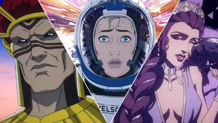 Лучшие анимационные сериалы для просмотра, если вам понравился «Аркейн»