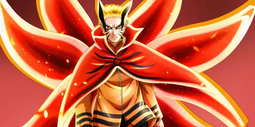 Прощайте, Наруто Узумаки, и встречайте нового самого сильного персонажа в мире Боруто!