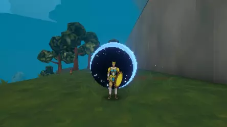 Оптимальная сборка Афины для Megabonk