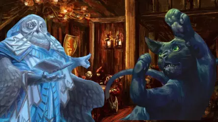 Наиболее проблемные архетипы NPC в D&D