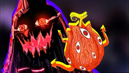 Познакомьтесь с самой мощной способностью во всей вселенной One Piece