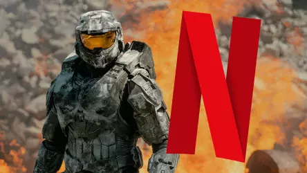 Сериал Halo набирает огромную популярность на платформе Netflix.