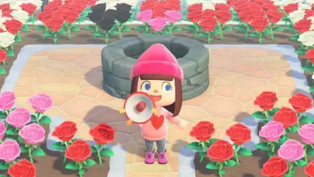 Как получить и использовать мегафон в игре Animal Crossing: New Horizons