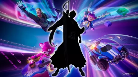 Утечка информации о Fortnite раскрывает долгожданное аниме-кроссовер.