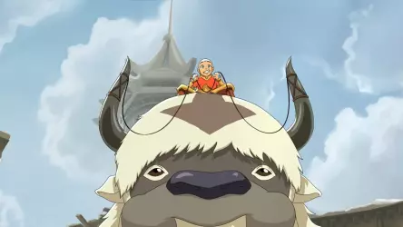 Официальный трейлер к игре Avatar Legends: Боевой Файтинг