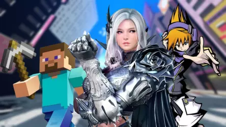 Лучшие игры для отвлечения от повседневности и погружения в мир развлечений