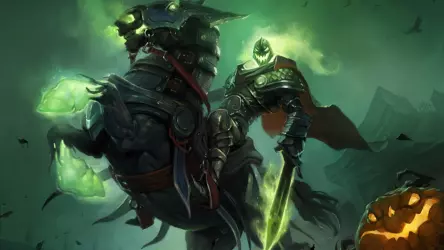 Событие Тыквовин вновь стартовало в World of Warcraft, предлагая игрокам свежие награды