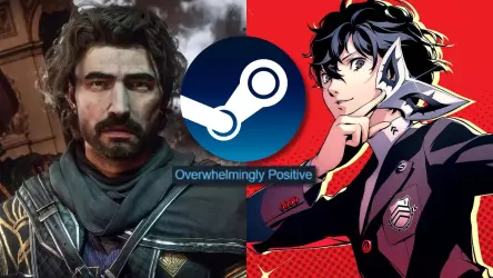 Эти ролевые игры, оцененные на 10 из 10, получили исключительно положительные отзывы в Steam.