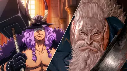 5 новейших обладателей Королевской Воли Хаки в Эльбафе