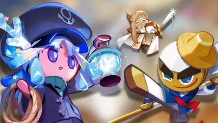 Лучшие эпические печенья в Cookie Run Kingdom