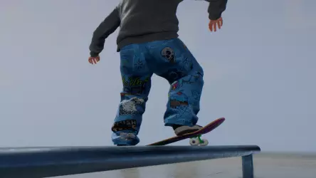 Как выполнить липслайд в Skate 4: пошаговое руководство