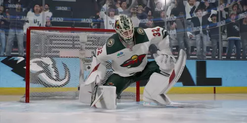 EA Sports раскрыла десятку лучших вратарей в NHL 26