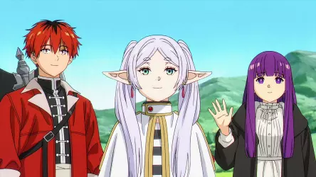 Фрирен официально уступил лидерство новой аниме-премьере 2026 года