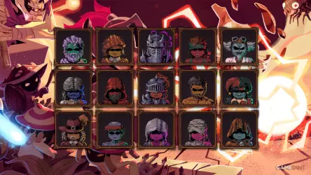 Как открыть всех 16 персонажей в игре Ball x Pit: Полный список персонажей и арен