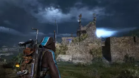 Решение головоломки Древняя Крепость (Все местоположения предохранителей) в игре ARC Raiders