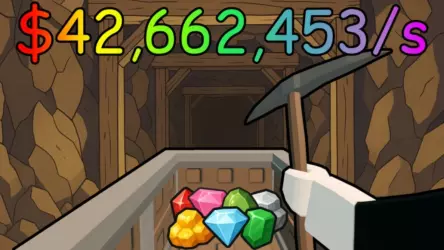 Коды Roblox Own a Mineshaft для получения бесплатных наград