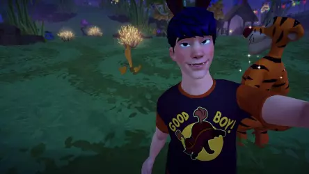 Как успешно завершить задание Ужасно нервный Тигр в игре Disney Dreamlight Valley