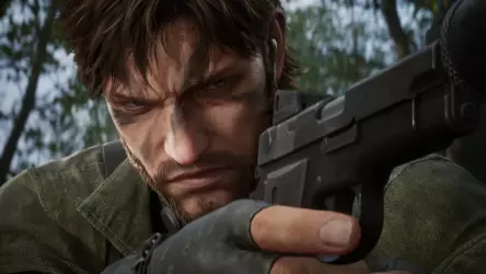 Metal Gear Solid Delta достиг значительного рубежа в продажах