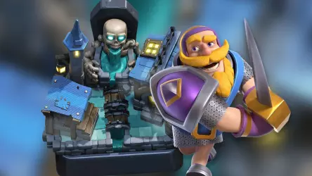Clash Royale: Самые Эффективные Колоды для Арены 12