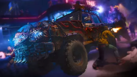 Все обновления Ол' Тесси в режиме Зомби игры Black Ops 7