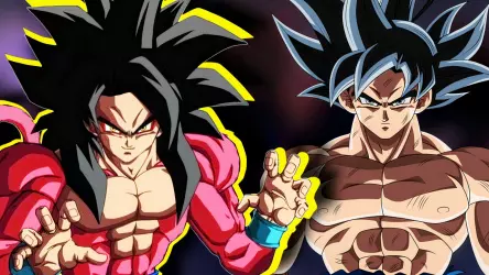 Пора встретить новейшую трансформацию Гоку в аниме Dragon Ball Super