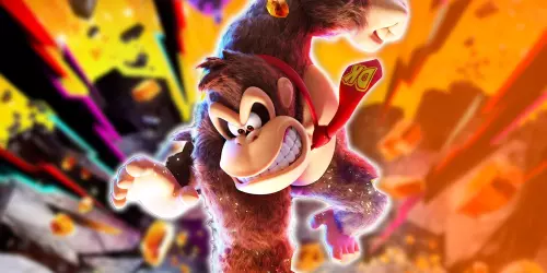 Критики в восторге от Donkey Kong Bananza