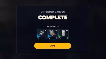 Квест Заброшенный сад в игре ARC Raiders