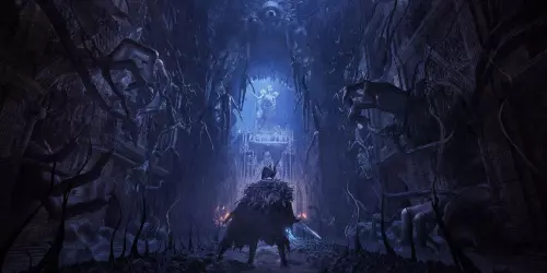 Обновление Lords of the Fallen, наконец, включает давно ожидаемую функцию