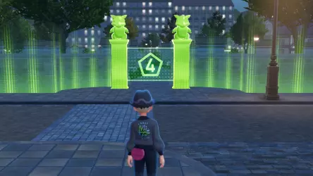 Как полностью завершить Зону 4 в игре Pokemon Legends Z-A