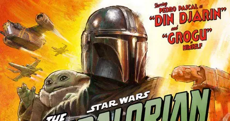 Всё, что нам известно о фильме про Мандалорца и Грогу