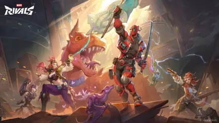 Когда Дэдпул появится в Marvel Rivals?