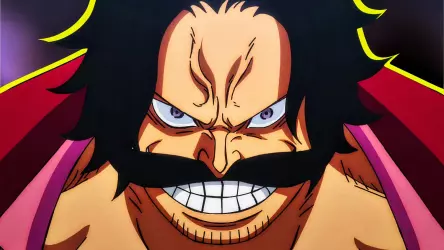 Спустя 14 лет Эйитиро Ода возвращает легендарного пирата в One Piece