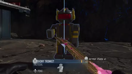 Как применять сверкающий амулет в Astra Malorum (BO7 Zombies)