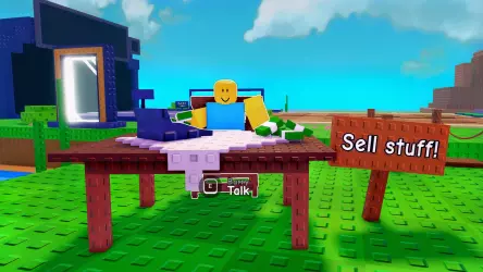 Как автоматически продавать в игре Plants vs. Brainrots