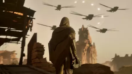 Релиз обновления Глава 2 и дополнения Утерянный урожай для Dune: Awakening состоится раньше запланированного срока