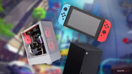 Новая игра, напоминающая культовую Crazy Taxi, но владельцам PS5 придётся немного подождать