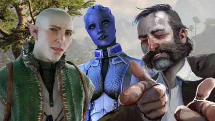 Наиболее Реалистичные Системы Диалогов в Ролевых Играх