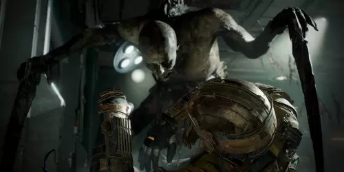Самые Ужасающие Хоррор Игры на PS5