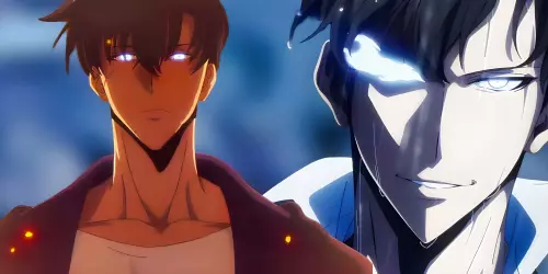 Лучшие моменты аниме Solo Leveling с Сунг Джинву, когда он проявил свои невероятные способности, в рейтинге.