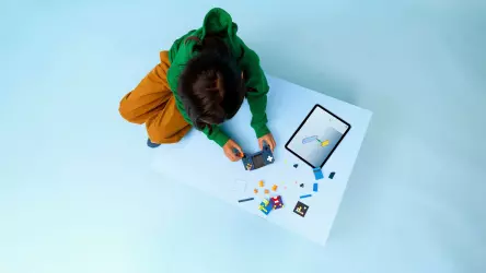 Новый набор LEGO в стиле ретро-гейминга предлагает три в одном