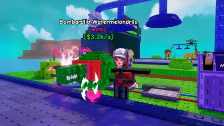 Roblox Plants vs Brainrots: Полный список рецептов слияния (Руководство по машине слияния)