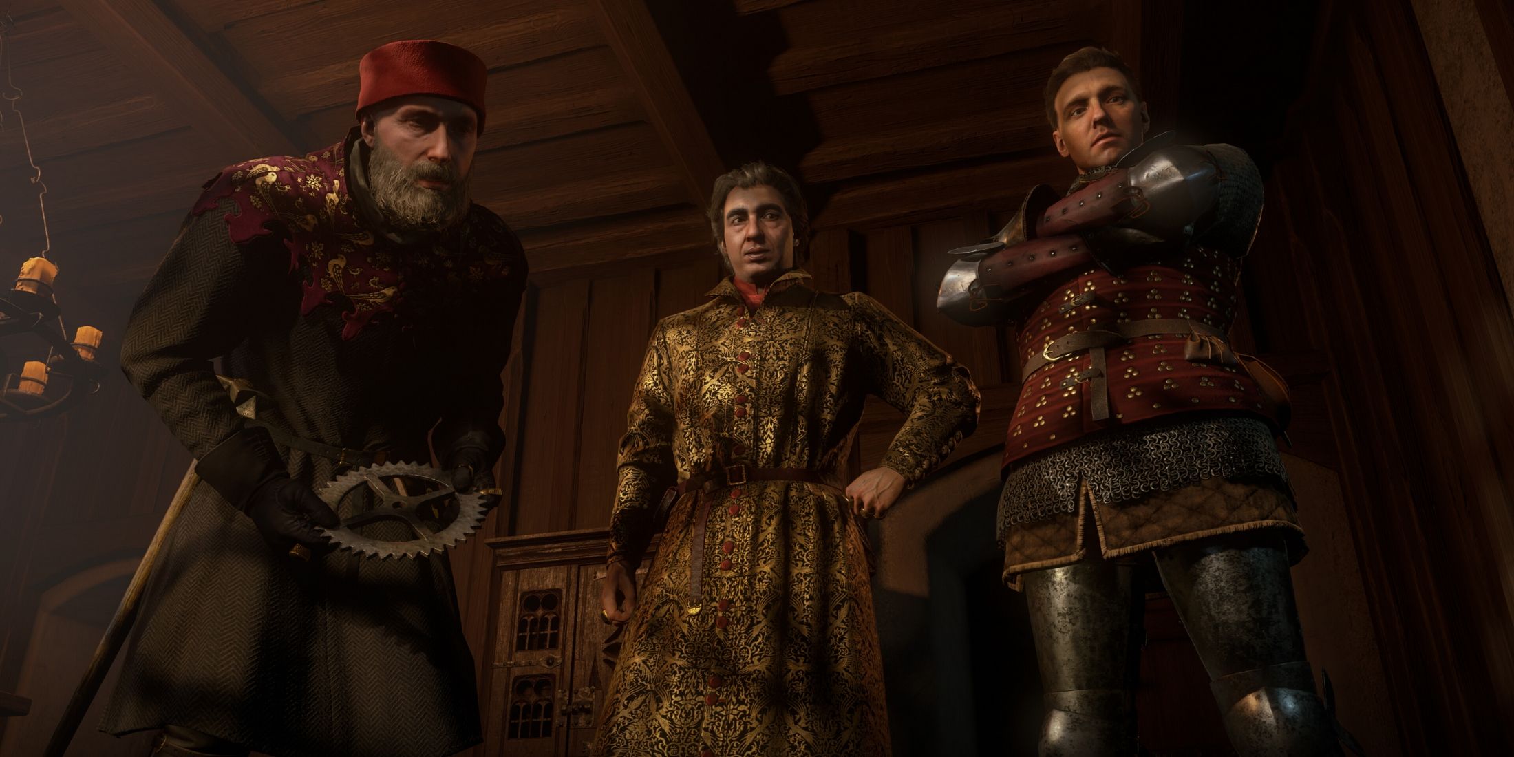 Kingdom Come: Deliverance 2 демонстрирует первый взгляд на предстоящее обновление