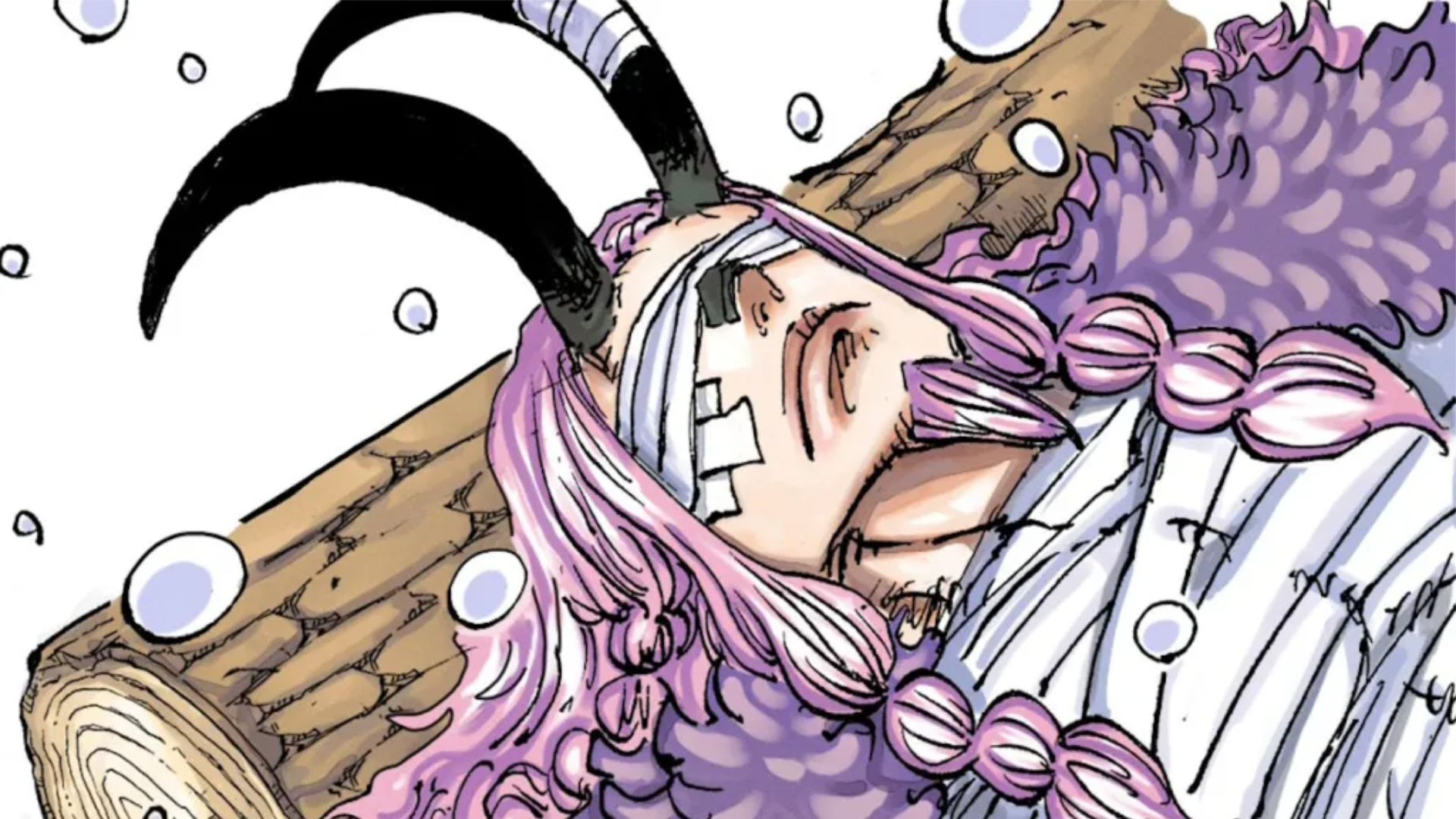 Кто является тайным другом Локи на Эльбафе в «One Piece»?