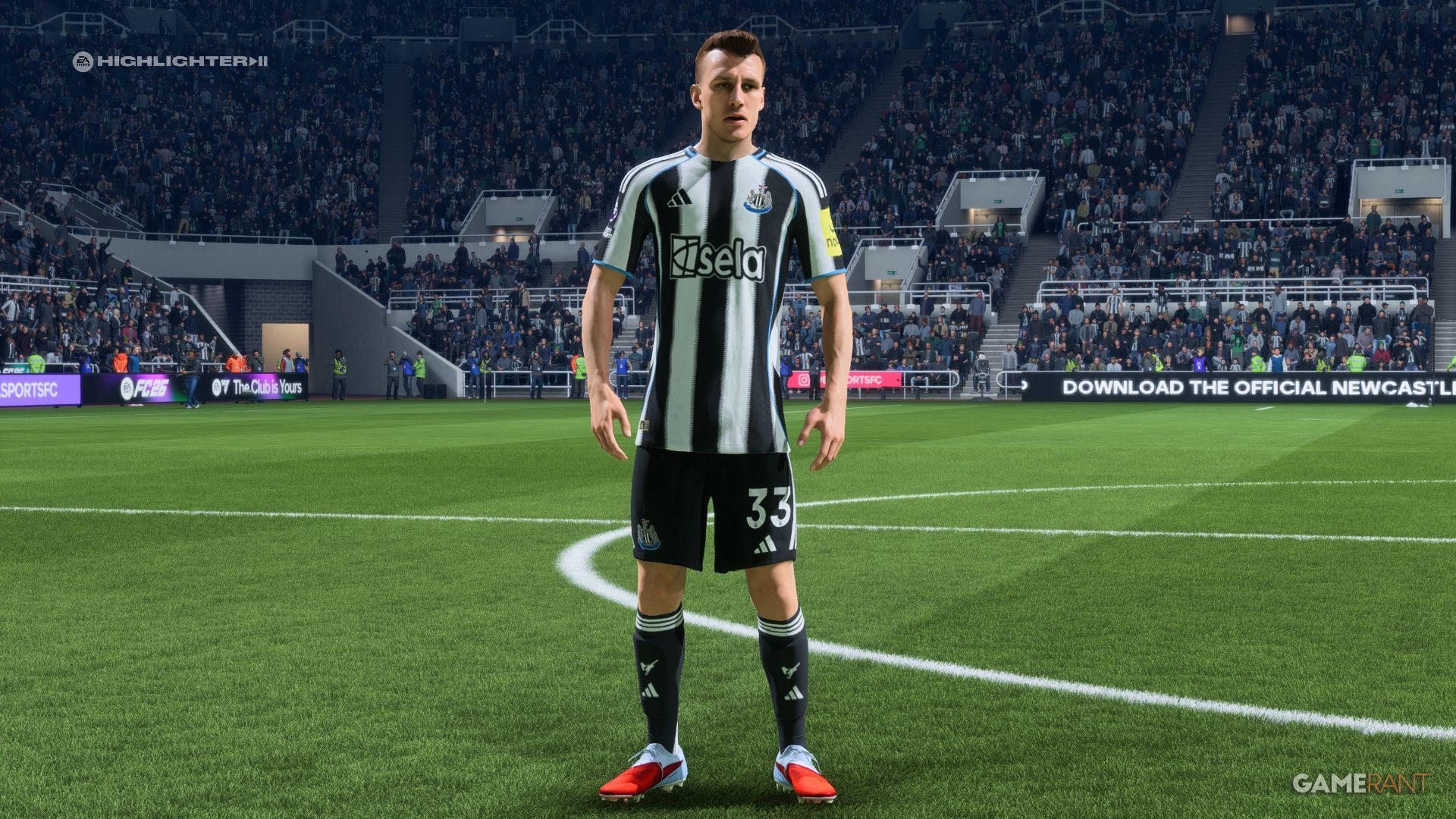 Самые Высокие Игроки в EA Sports FC 26