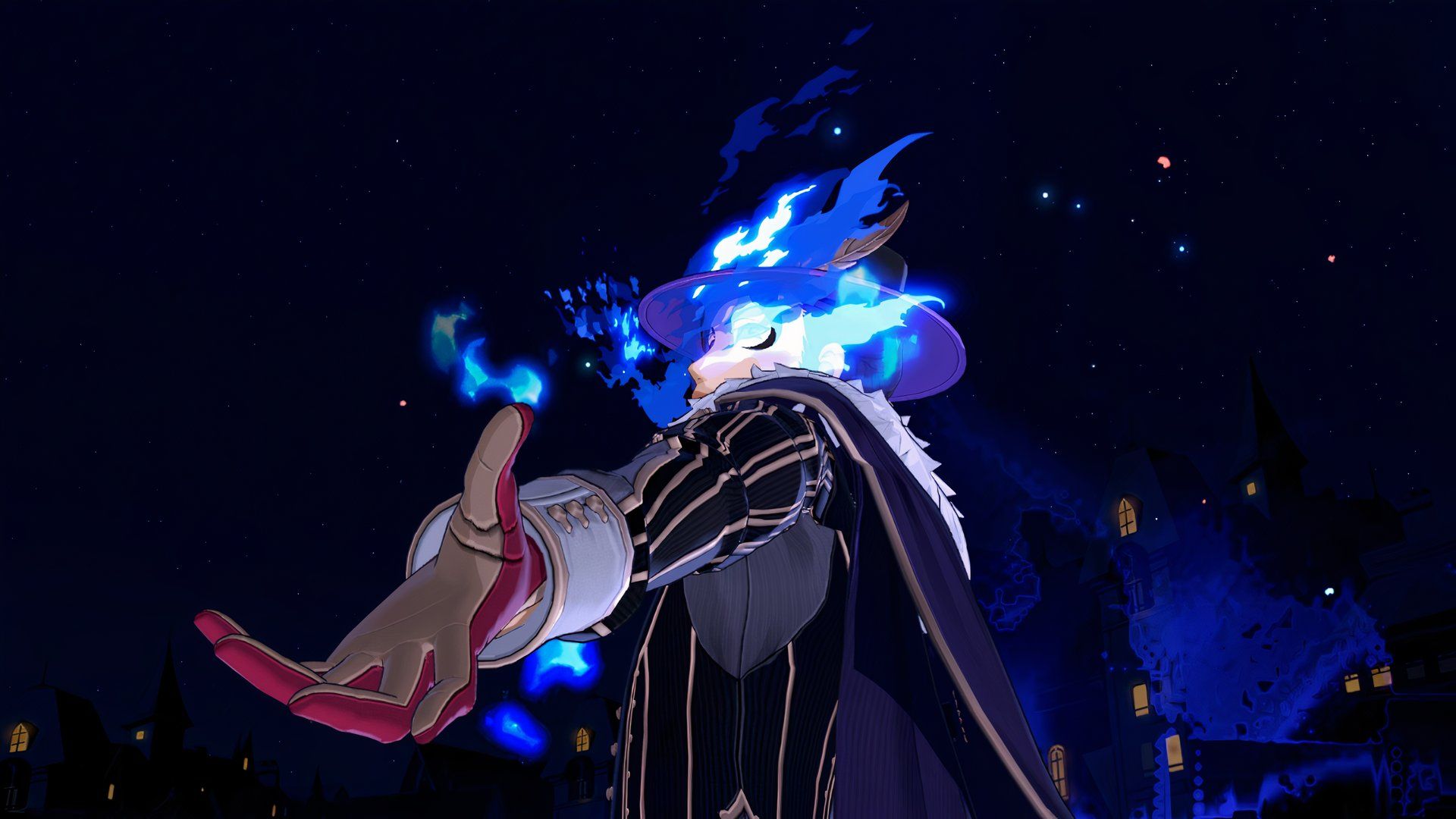 6 лучших бесплатных JRPG, доступных на Steam