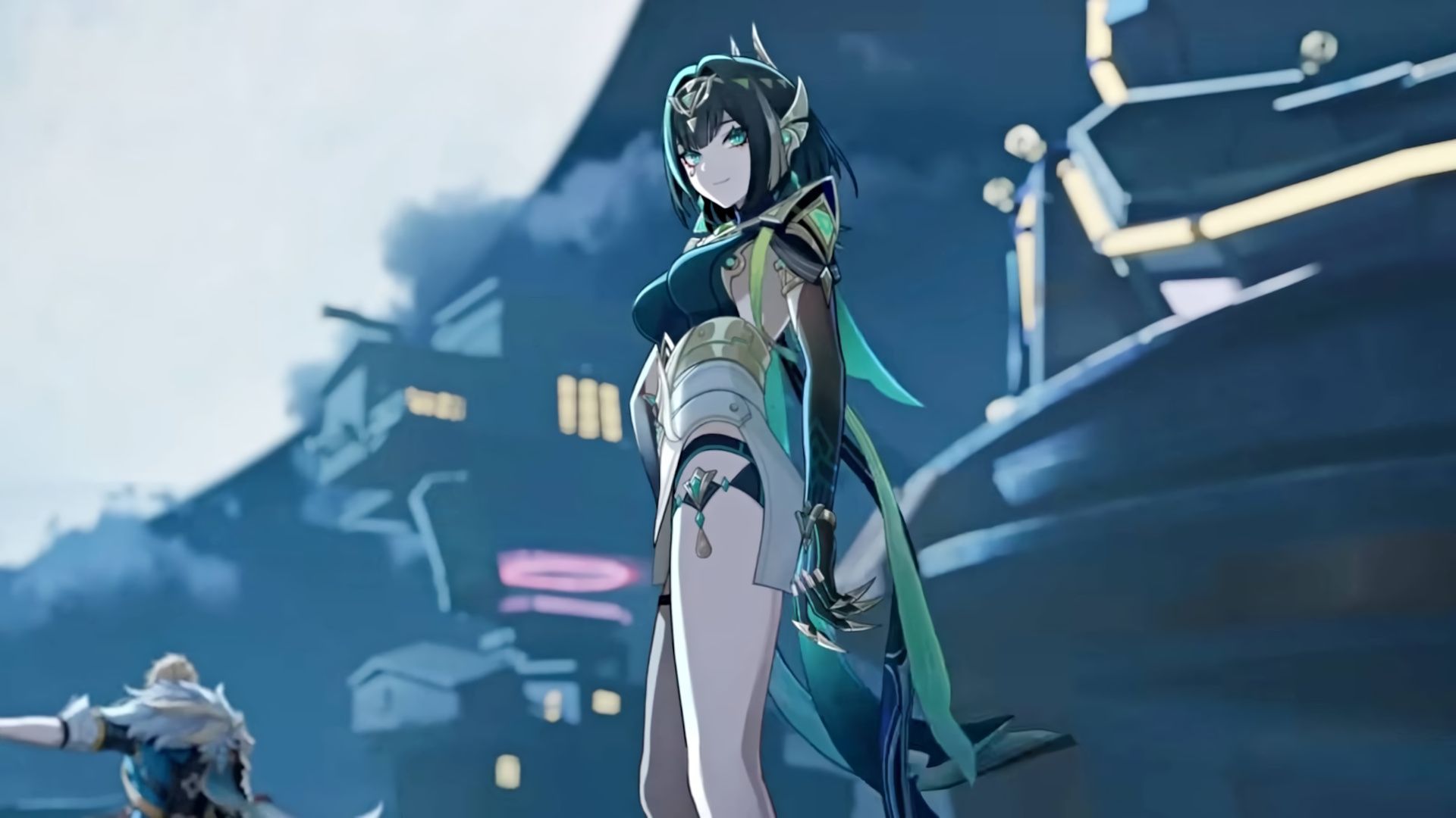 Диаграмма Genshin Impact демонстрирует количество примогемов для версии 6.1