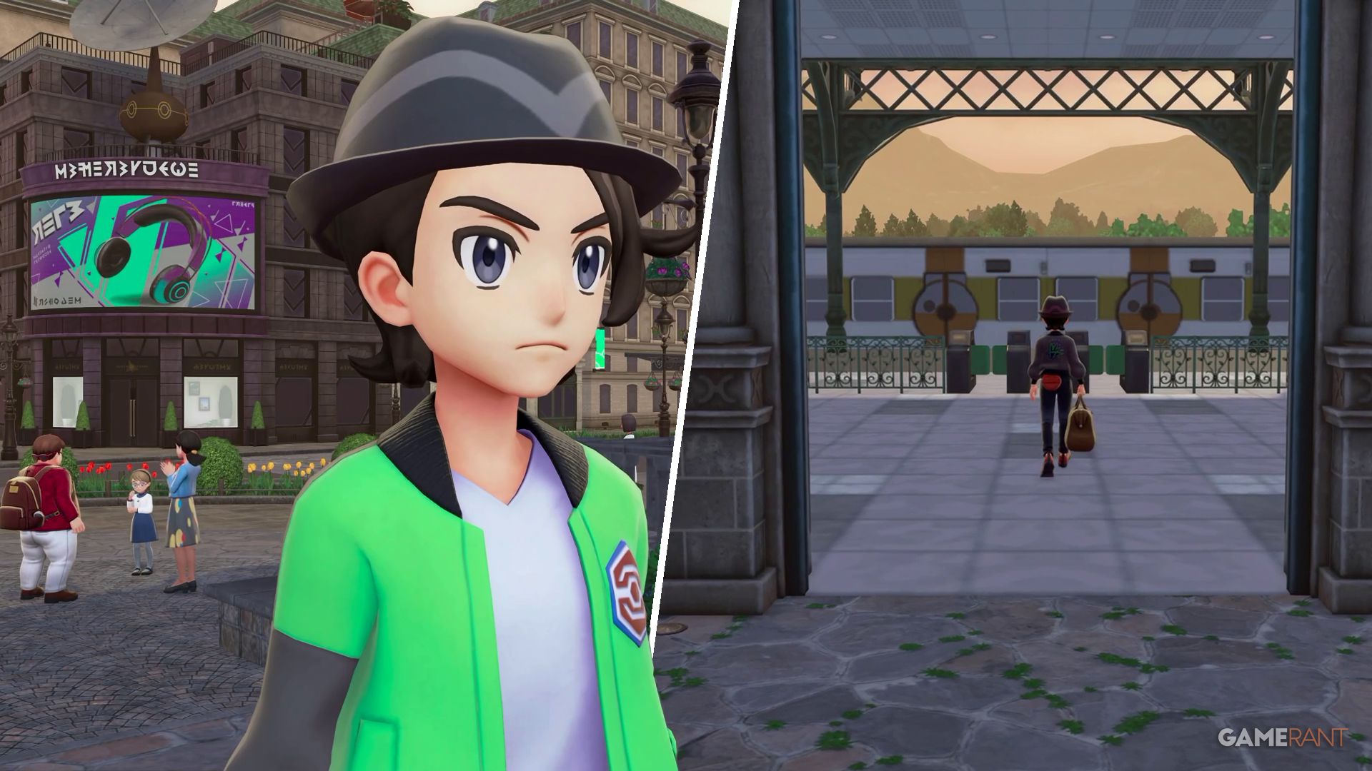 Что происходит, если выбрать 