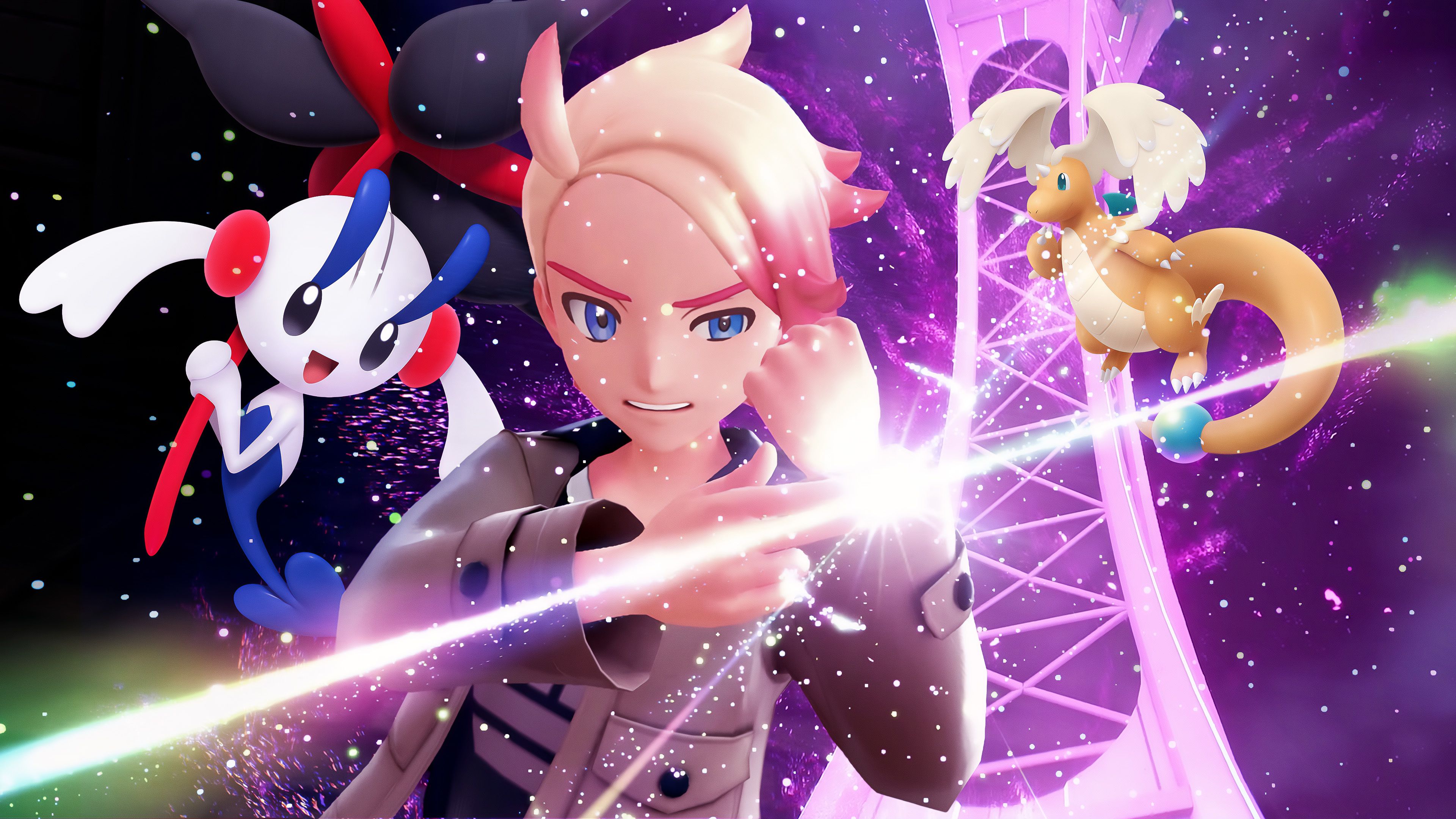 Обзор Pokémon Legends: Z-A - Увлекательное новое направление для франшизы