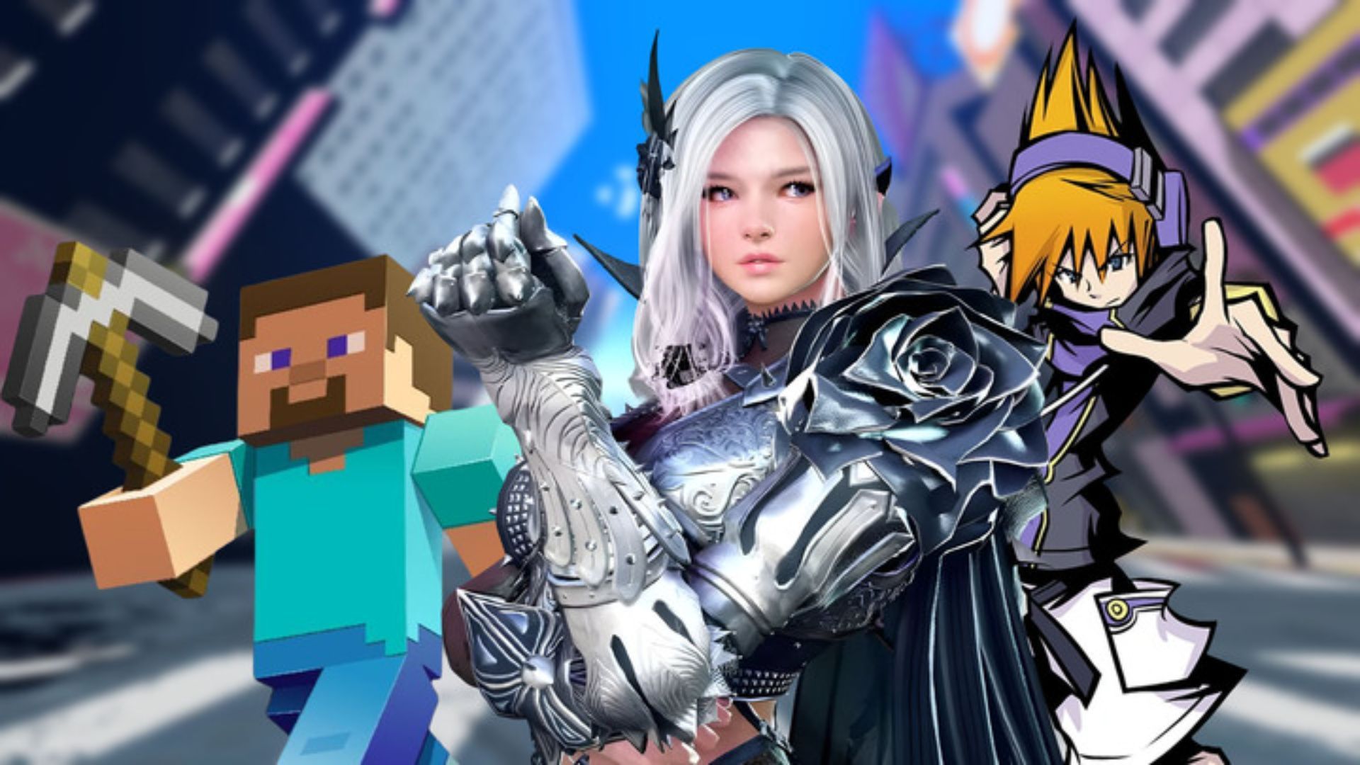 Лучшие игры для отвлечения от повседневности и погружения в мир развлечений